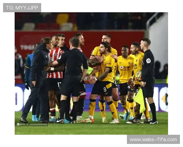 狼队0-2布伦特福德，遭遇联赛九连败继续垫底